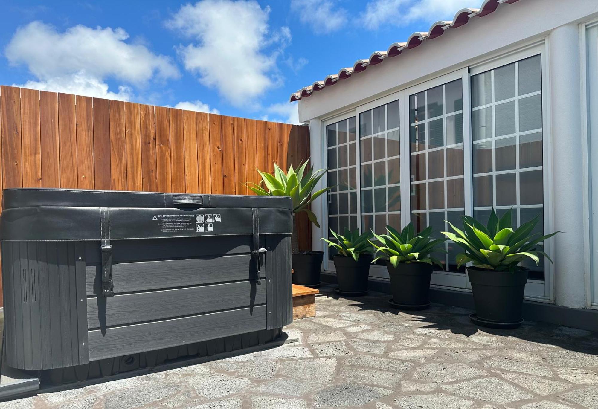 Villa Azor International House Ponta Delgada Exterior foto