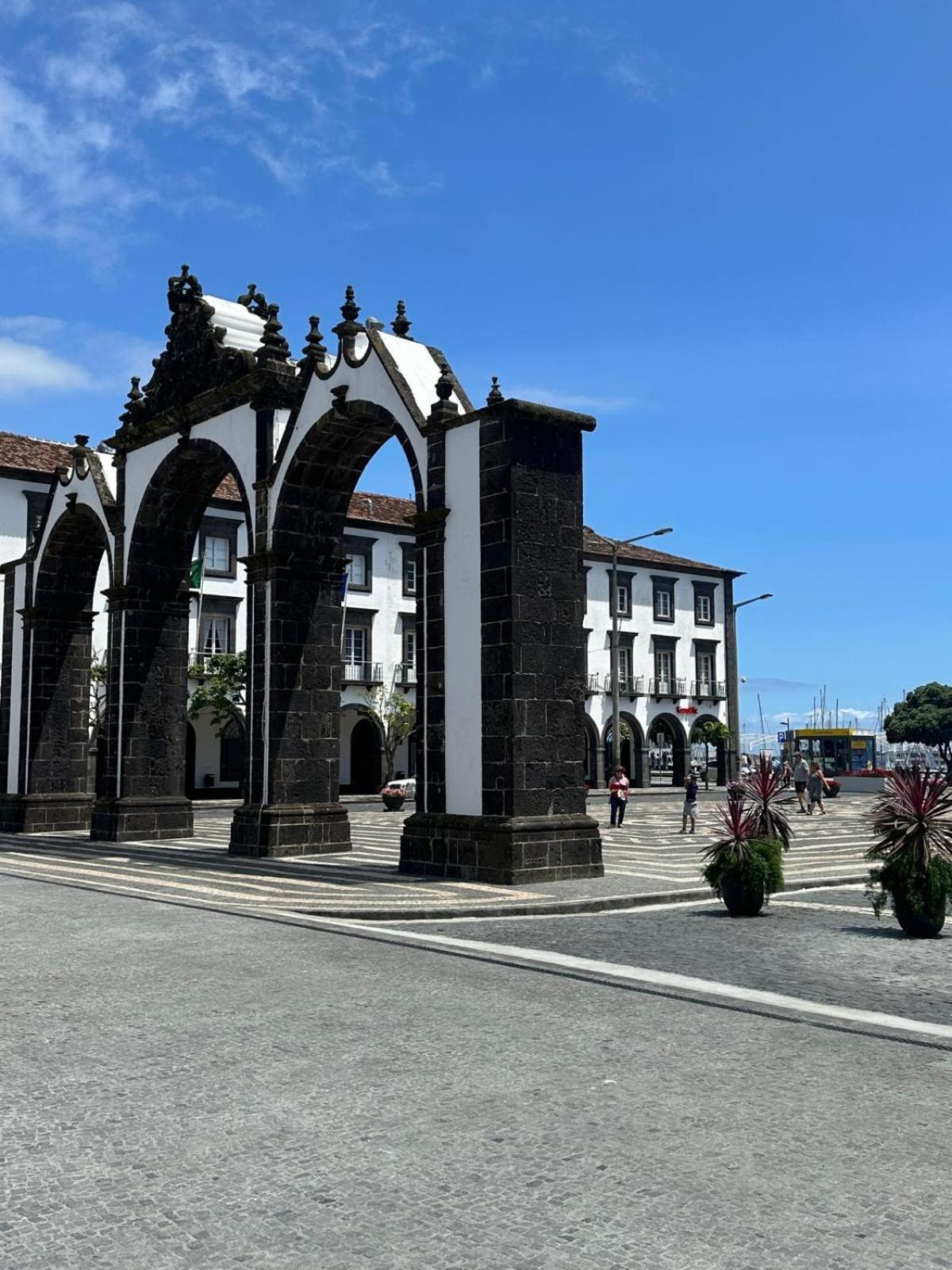 Villa Azor International House Ponta Delgada Exterior foto