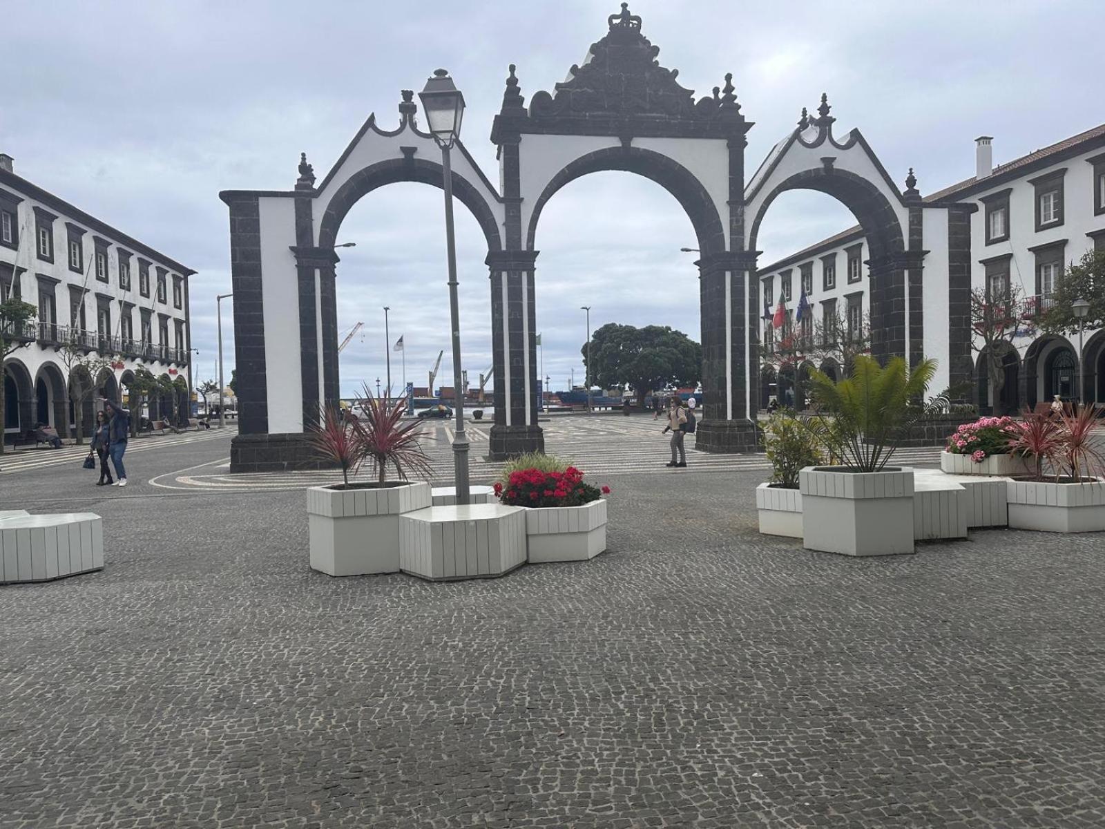 Villa Azor International House Ponta Delgada Exterior foto